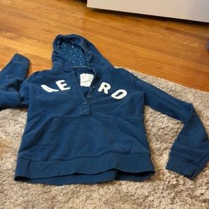 Aero women’s hoodie